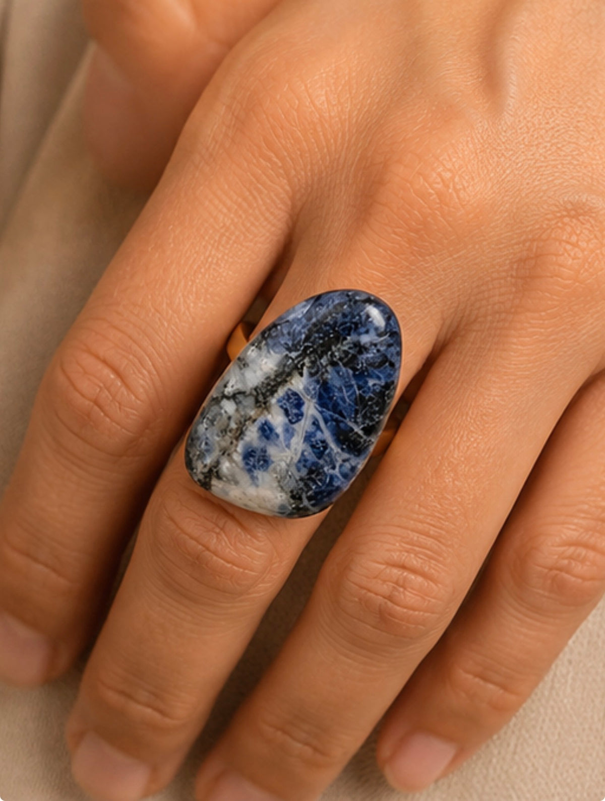 Anillo Sodalita
