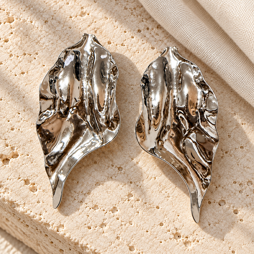Aretes Brisa - Acero Inoxidable