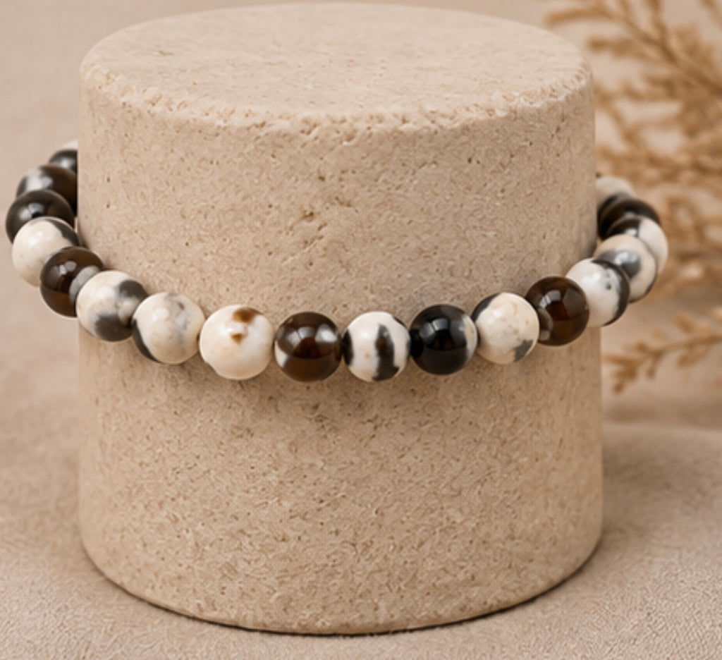 Pulsera Agatas