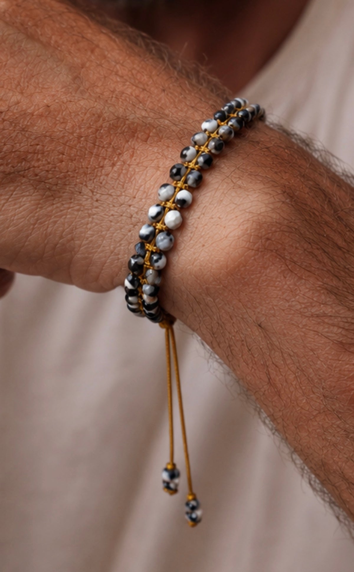 Pulsera Agatas