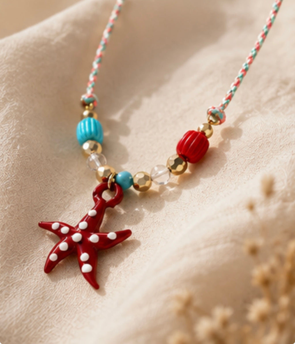 Collar Estrella de Mar