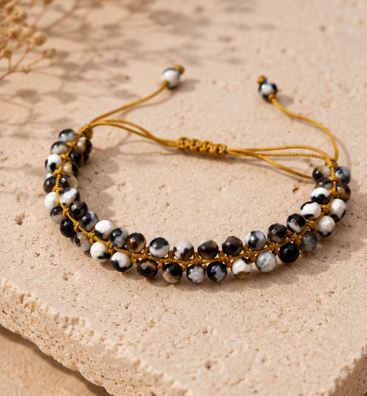 Pulsera Agatas