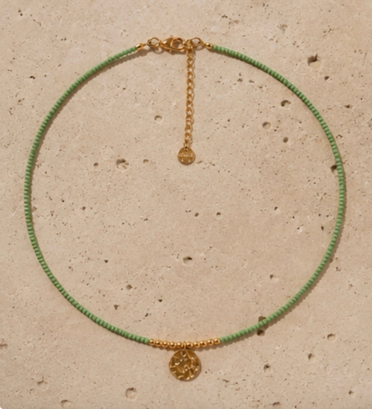 Collar Olivo