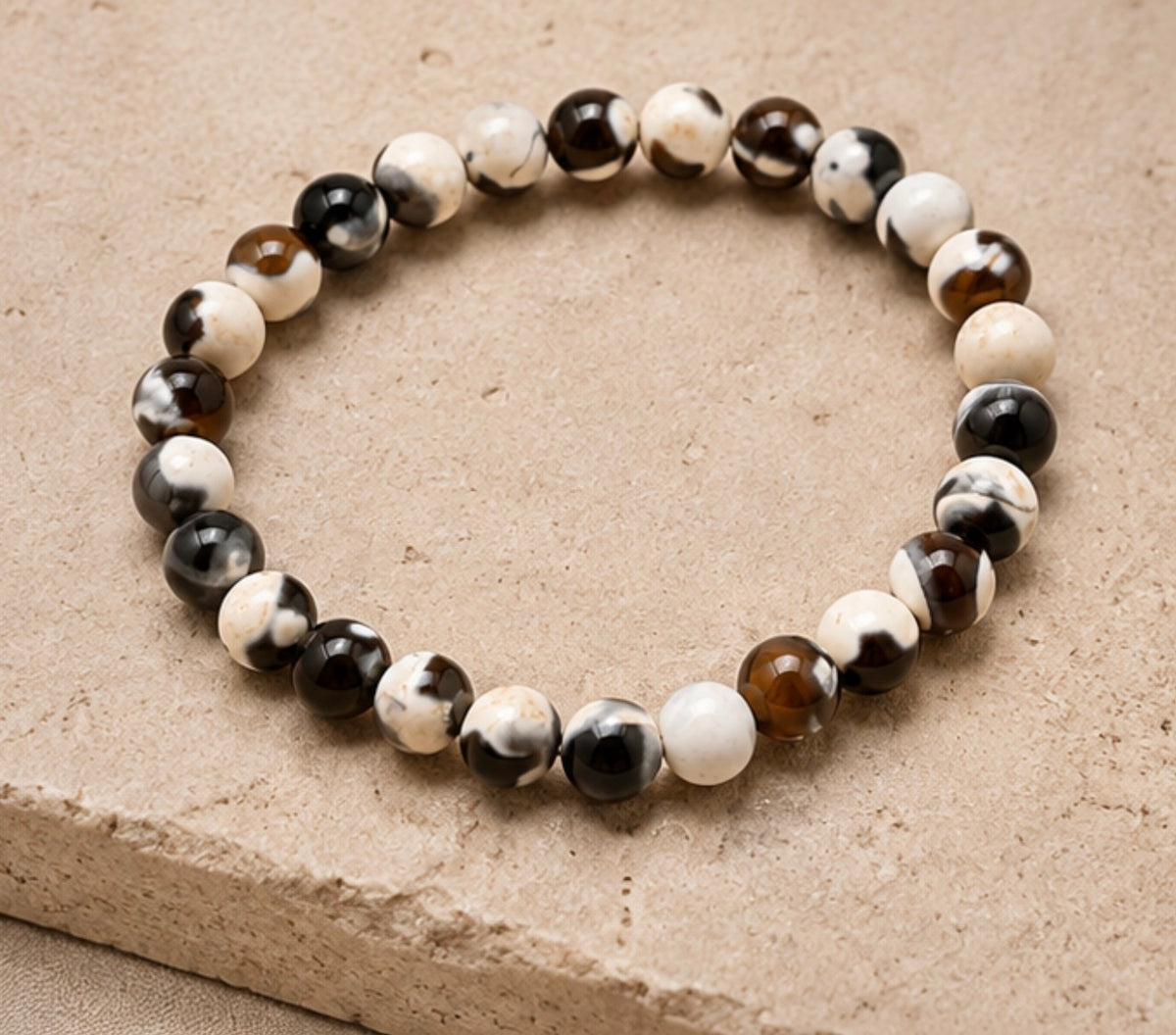 Pulsera Agatas