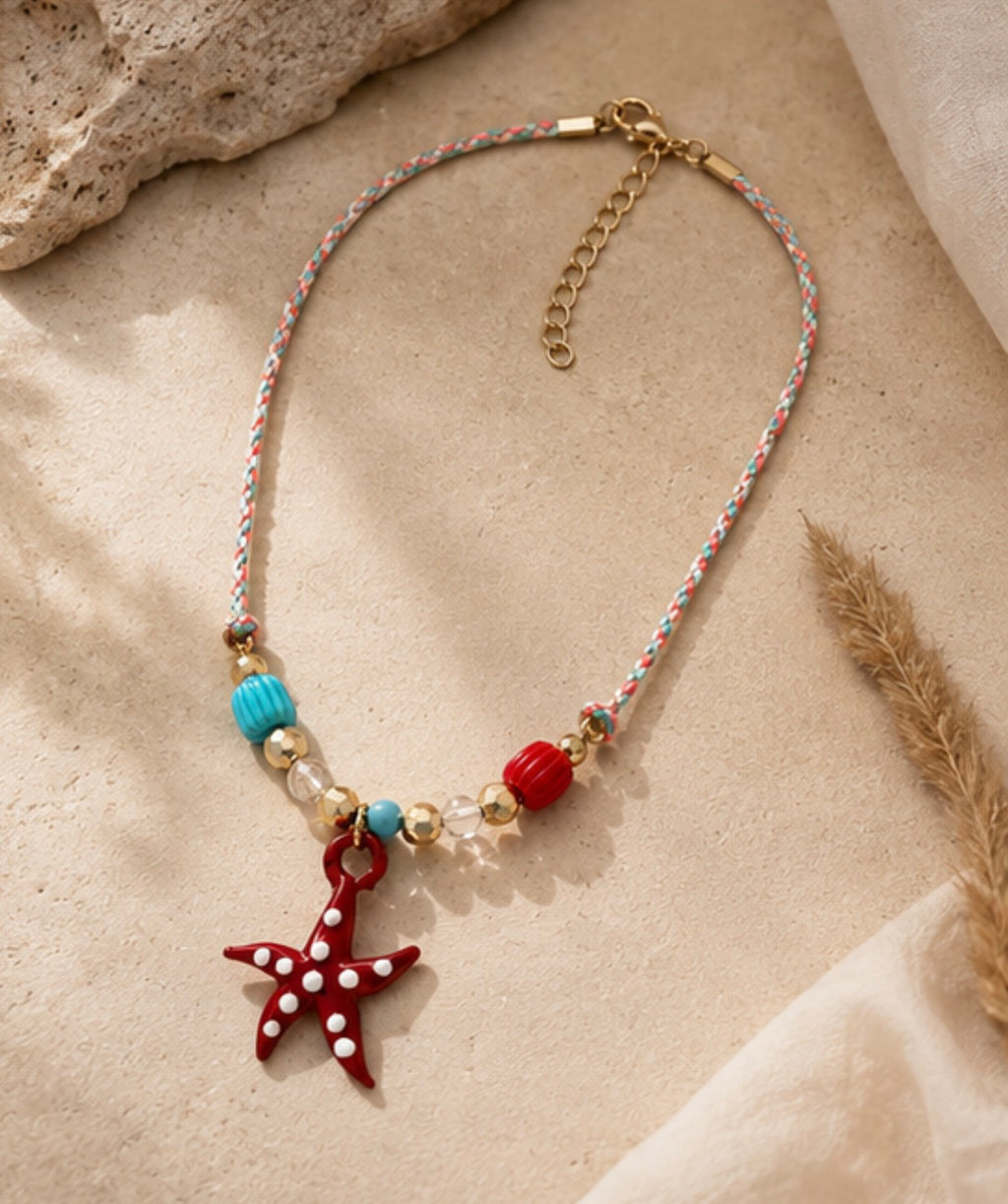Collar Estrella de Mar