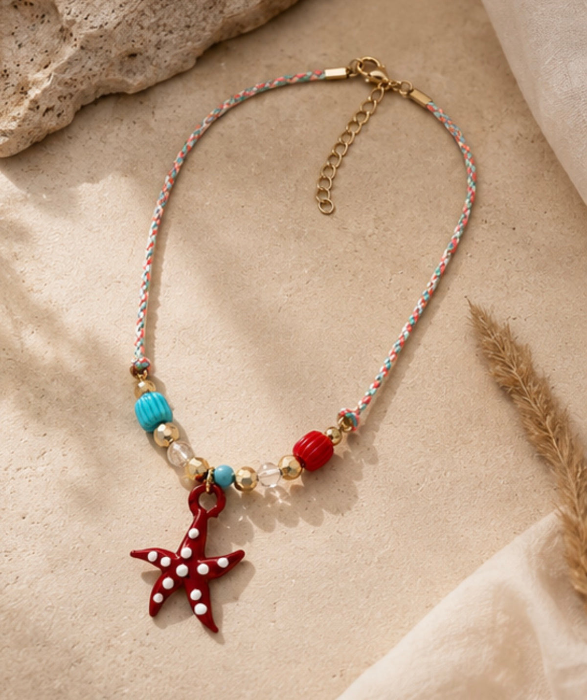 Collar Estrella de Mar
