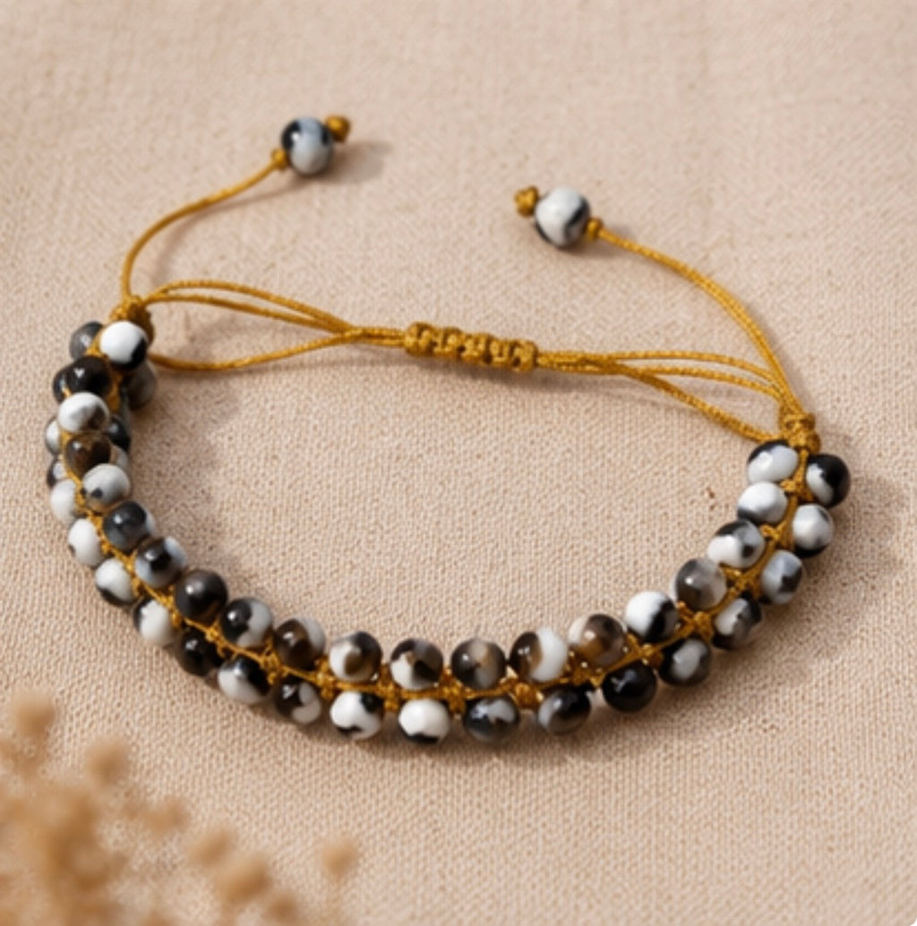 Pulsera Agatas