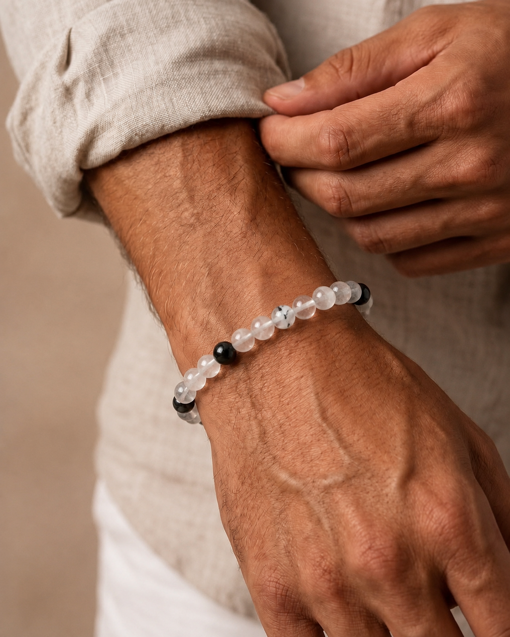 Pulsera Agatas