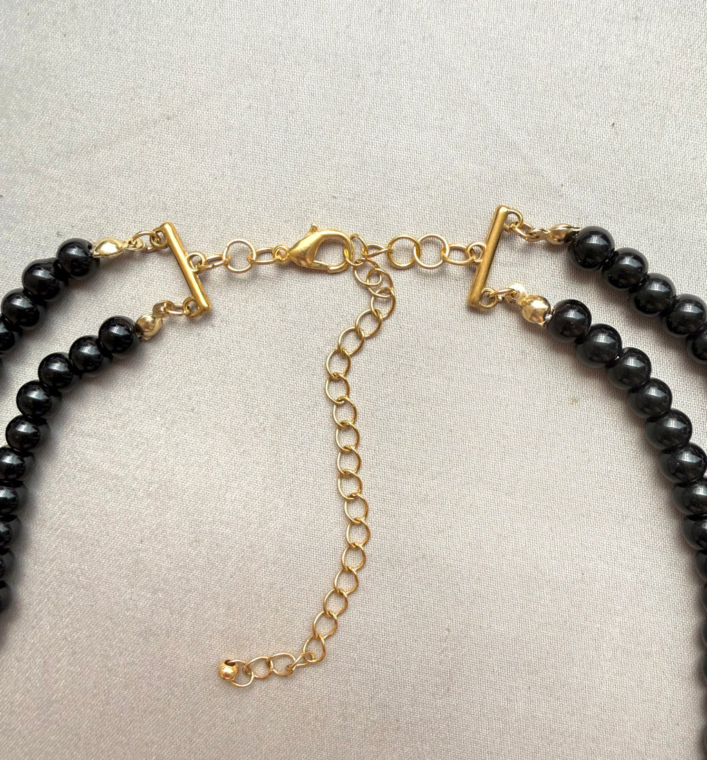 Collar Jasper con Agatas