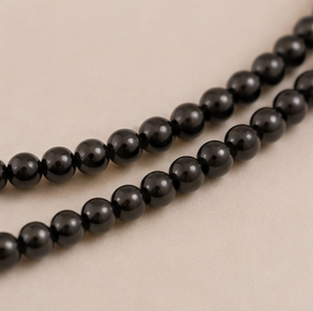 Collar Jasper con Agatas