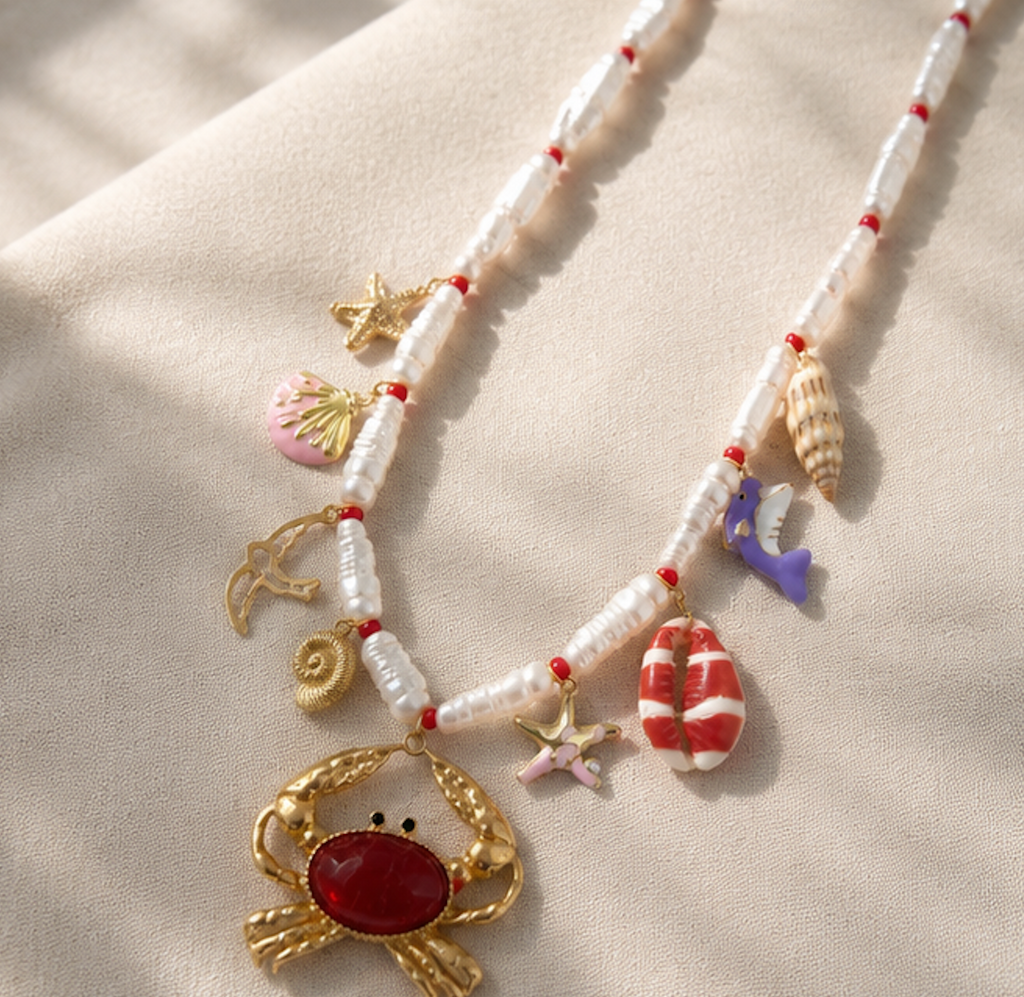 Collar Cangrejo