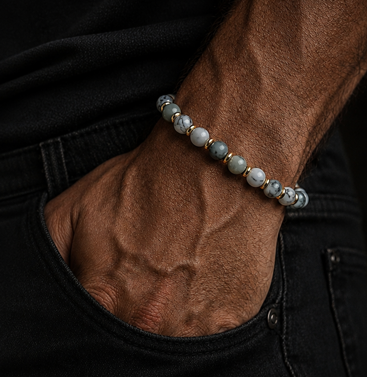 Pulsera Agatas