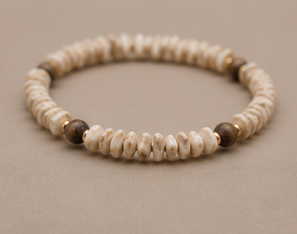 Pulsera de Conchas