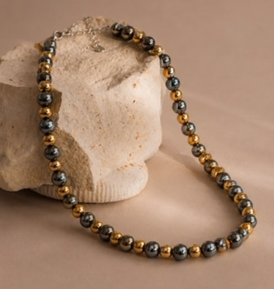 Collar Hematitas