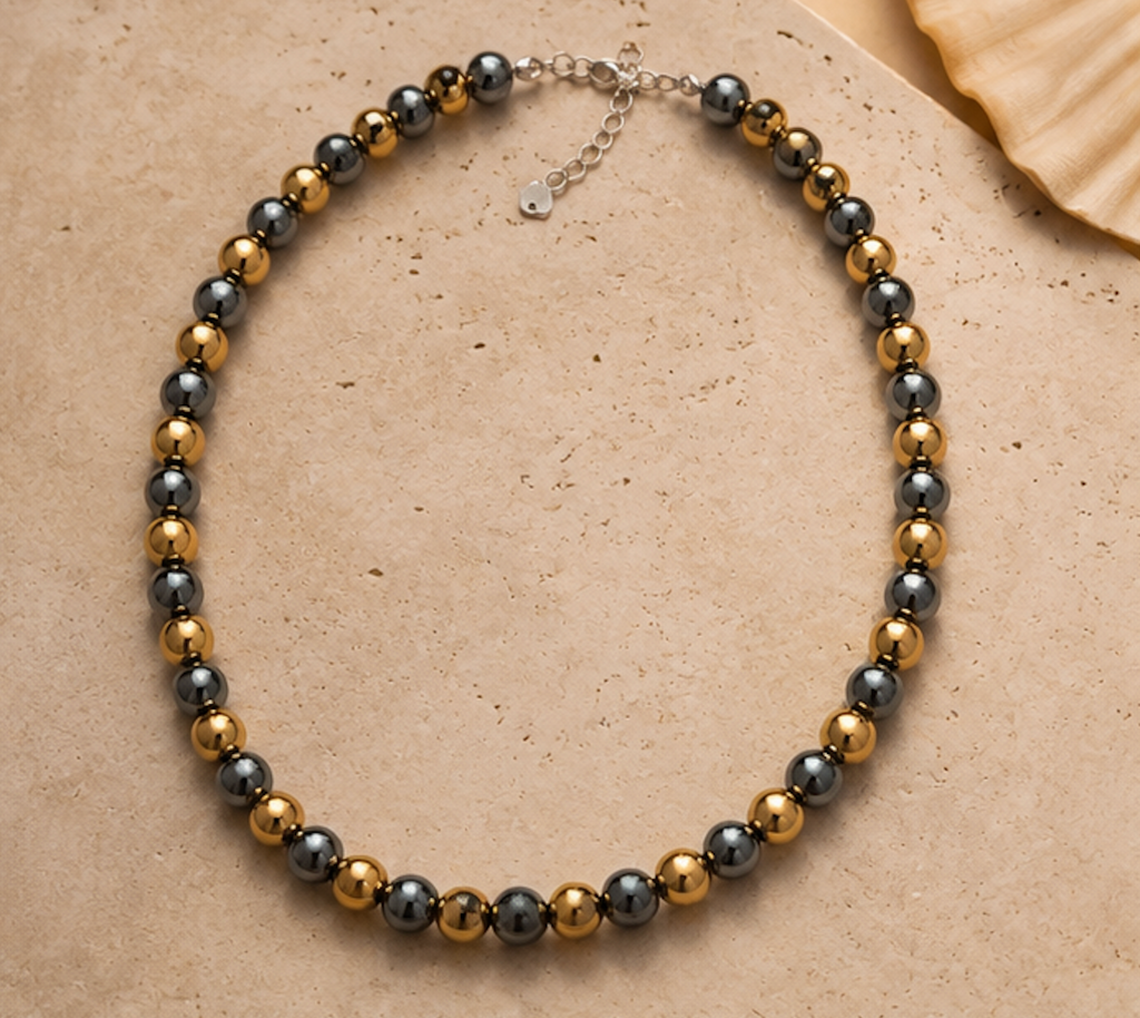 Collar Hematitas