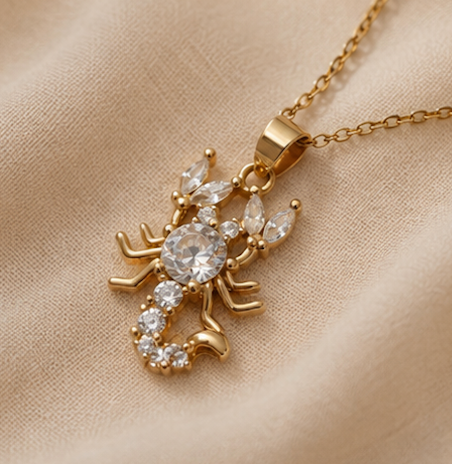 Collar Escorpion