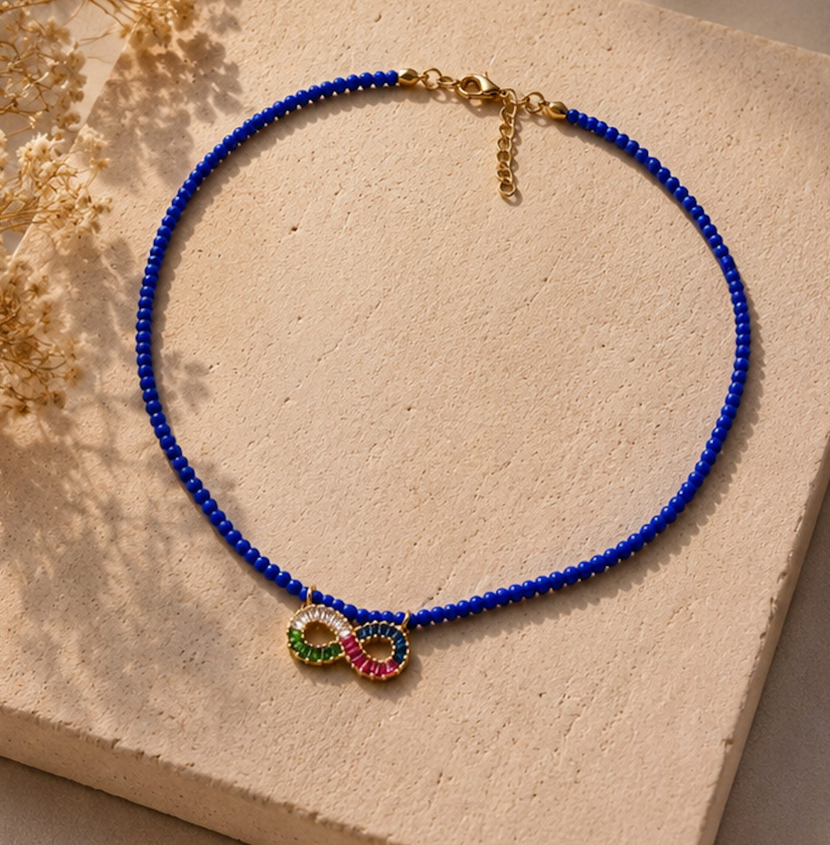 Collar Infinito